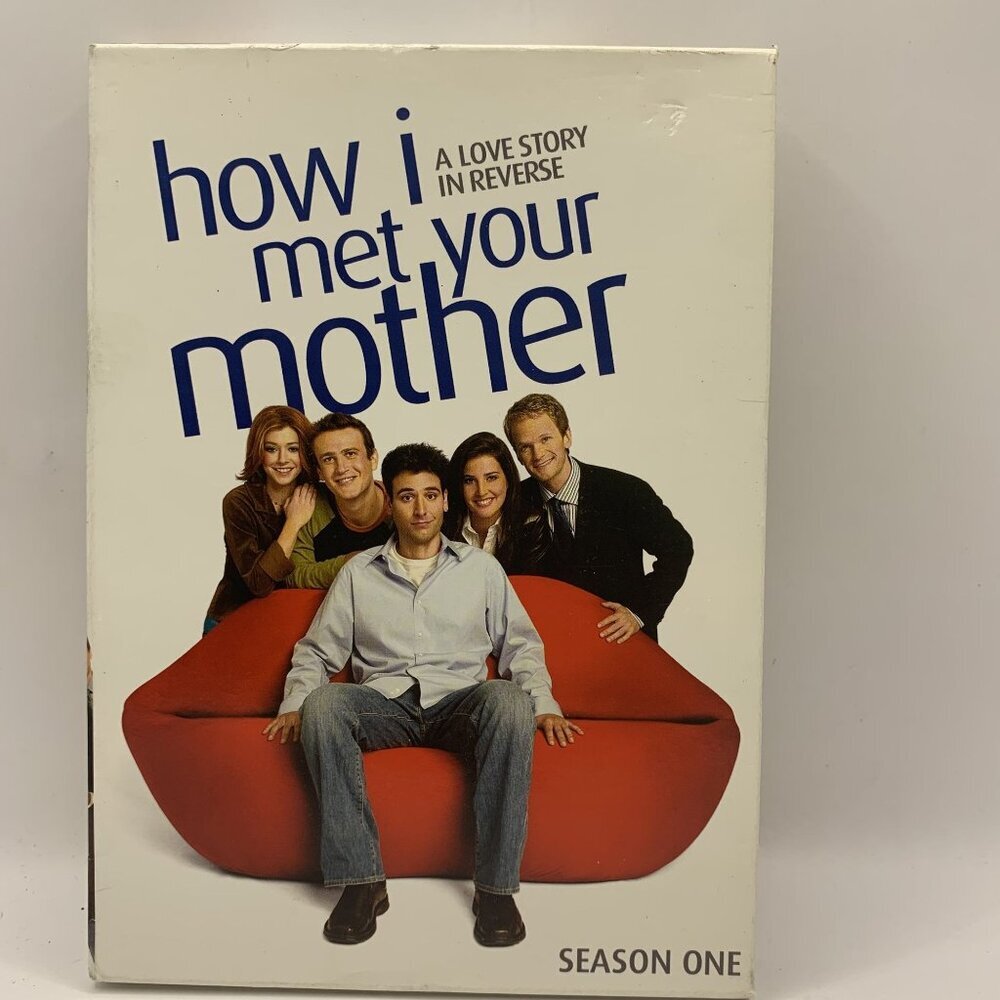 How I Met Your Mother:1st Season (DVD)  Full Frame 20th Century Fox